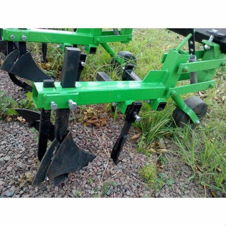 Kartoffelpflegetechnik des Typs BOMET 5, Gebrauchtmaschine in Глеваха (Bild 10)