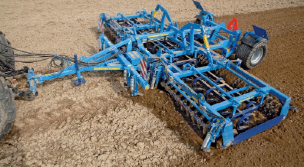 Kartoffelpflegetechnik typu Farmet K 500 PS, Gebrauchtmaschine v Не обрано (Obrázek 1)