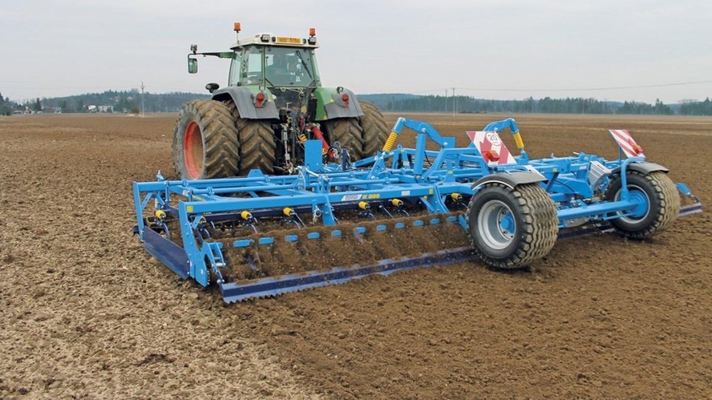 Kartoffelpflegetechnik typu Farmet K 500 PS, Gebrauchtmaschine v Не обрано (Obrázek 2)