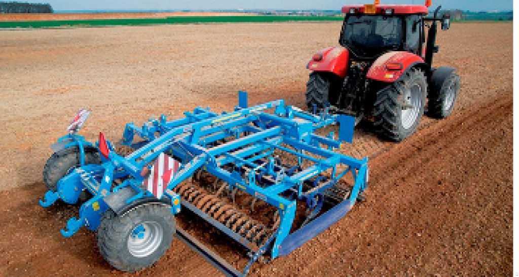 Kartoffelpflegetechnik typu Farmet K 600 PS, Gebrauchtmaschine v Не обрано (Obrázek 4)