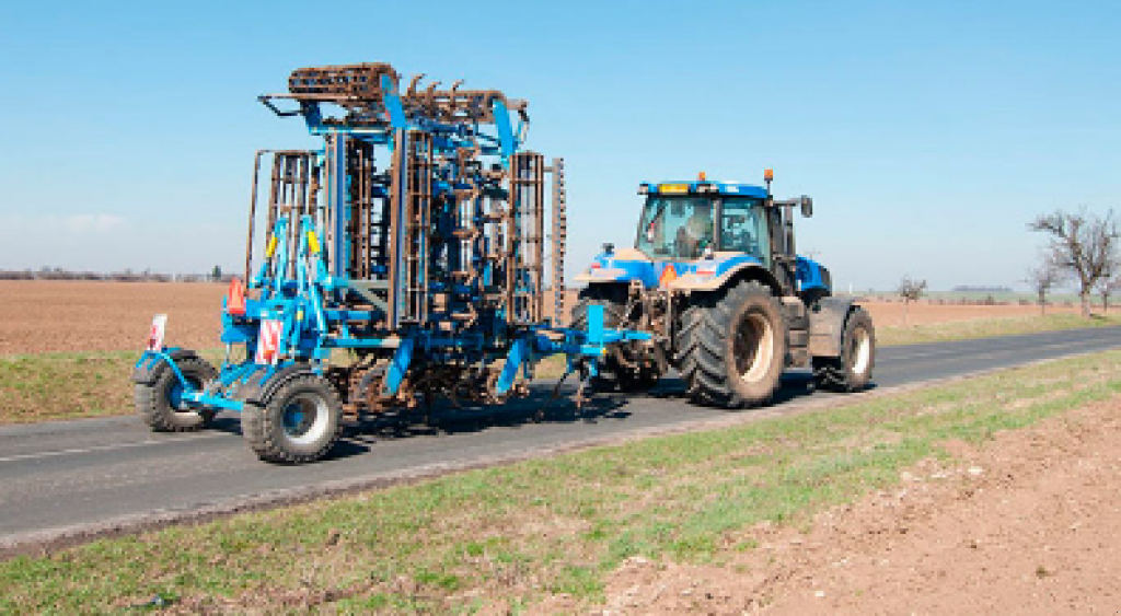 Kartoffelpflegetechnik typu Farmet K 700 PS, Gebrauchtmaschine v Не обрано (Obrázek 1)