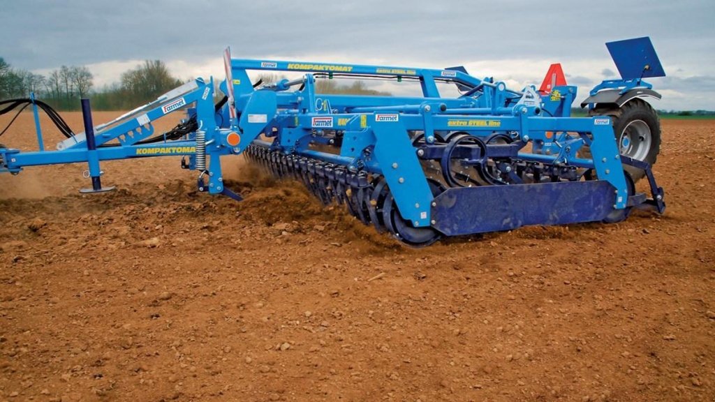 Kartoffelpflegetechnik typu Farmet K 800 PS, Gebrauchtmaschine v Не обрано (Obrázek 4)