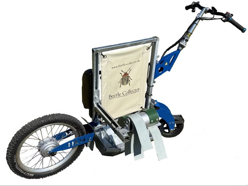 Kartoffelpflegetechnik Türe ait Gallinger Maschinenbau Beetle Collector HKSG, Neumaschine içinde Halsbach (resim 1)