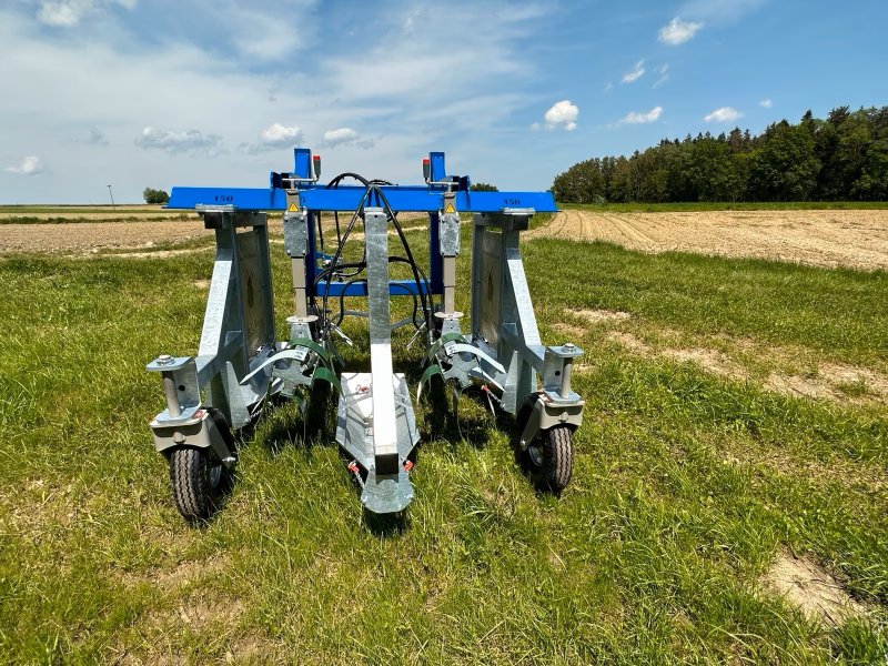 Kartoffelpflegetechnik Türe ait Gallinger Maschinenbau Beetle Collector KSG 2, Neumaschine içinde Halsbach (resim 1)