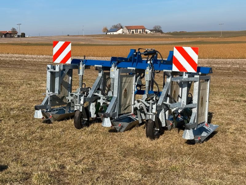 Kartoffelpflegetechnik Türe ait Gallinger Maschinenbau Beetle Collector KSG 4, Neumaschine içinde Halsbach (resim 1)