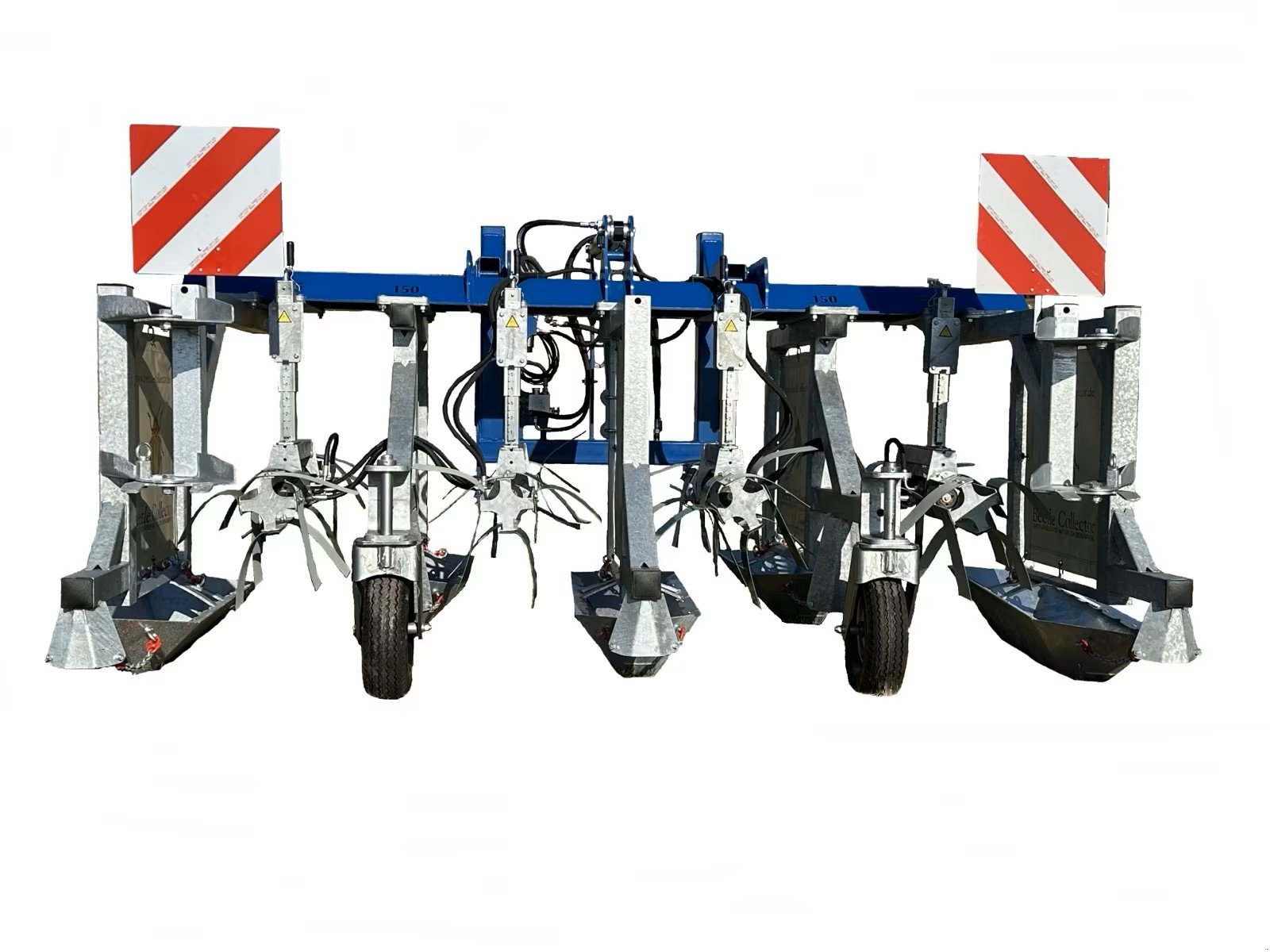 Kartoffelpflegetechnik del tipo Gallinger Maschinenbau Beetle Collector KSG 4, Neumaschine In Halsbach (Immagine 5)