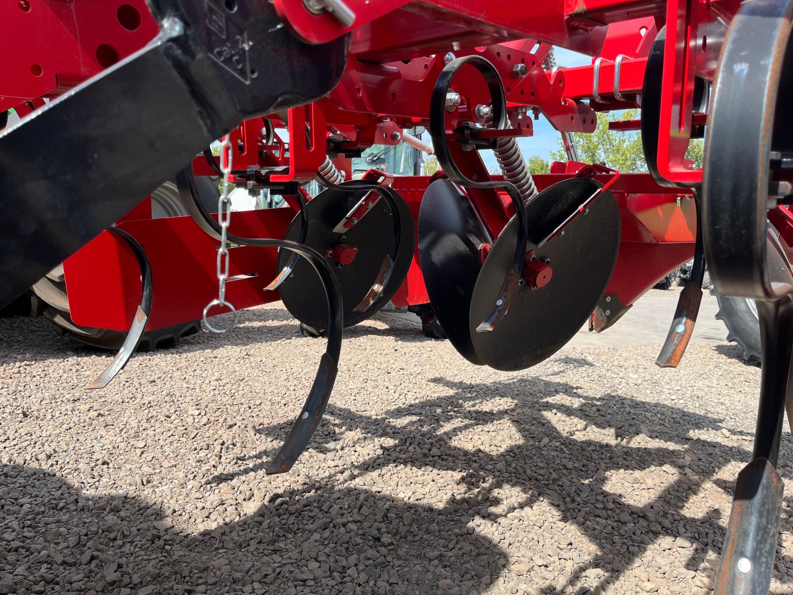 Kartoffelpflegetechnik typu Grimme GH 2, Neumaschine w Dannstadt-Schauernheim (Zdjęcie 5)