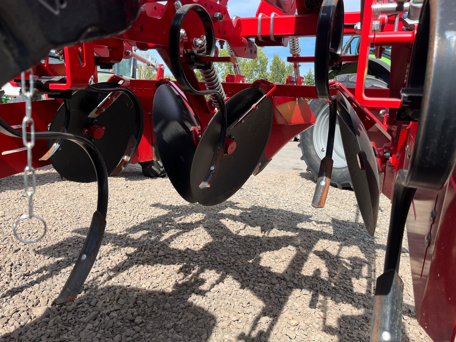 Kartoffelpflegetechnik typu Grimme GH 2, Neumaschine w Dannstadt-Schauernheim (Zdjęcie 6)