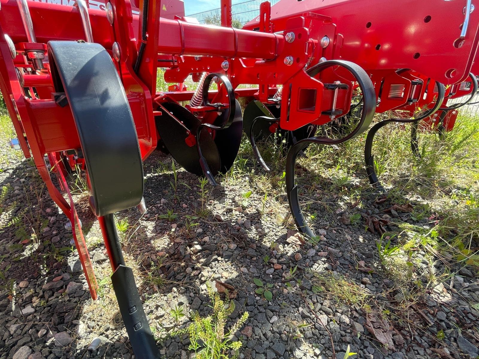 Kartoffelpflegetechnik typu Grimme GH 4, Neumaschine v Dannstadt-Schauernheim (Obrázek 9)