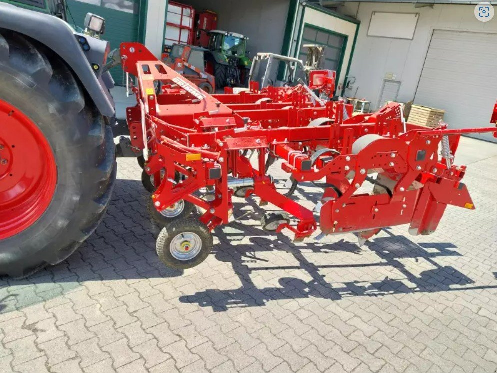 Kartoffelpflegetechnik typu Grimme GH 4, Gebrauchtmaschine v Pfatter (Obrázek 1)