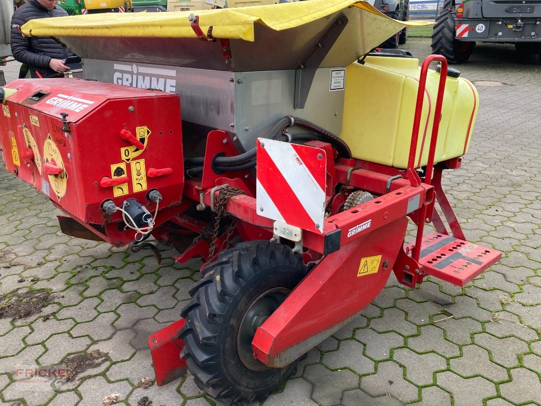Kartoffelpflegetechnik typu Grimme TS 420, Gebrauchtmaschine v Bockel - Gyhum (Obrázek 8)