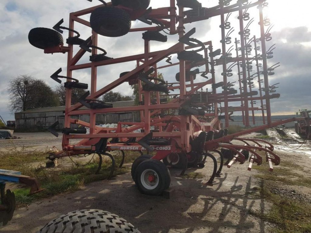 Kartoffelpflegetechnik typu Horsch Terrano 12 FG, Gebrauchtmaschine v Кіровоград (Obrázek 4)