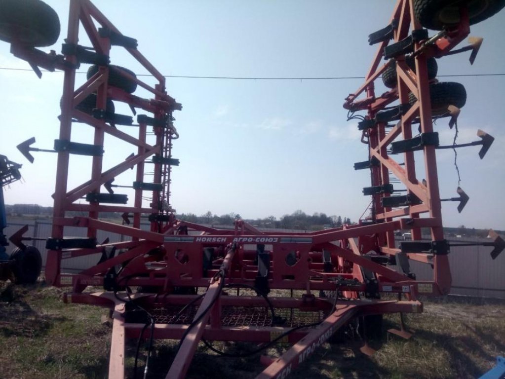 Kartoffelpflegetechnik typu Horsch Terrano 12 FG, Gebrauchtmaschine v Кіровоград (Obrázek 5)