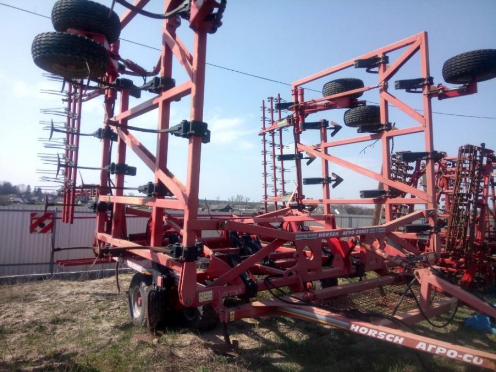 Kartoffelpflegetechnik typu Horsch Terrano 12 FG, Gebrauchtmaschine v Кіровоград (Obrázek 6)