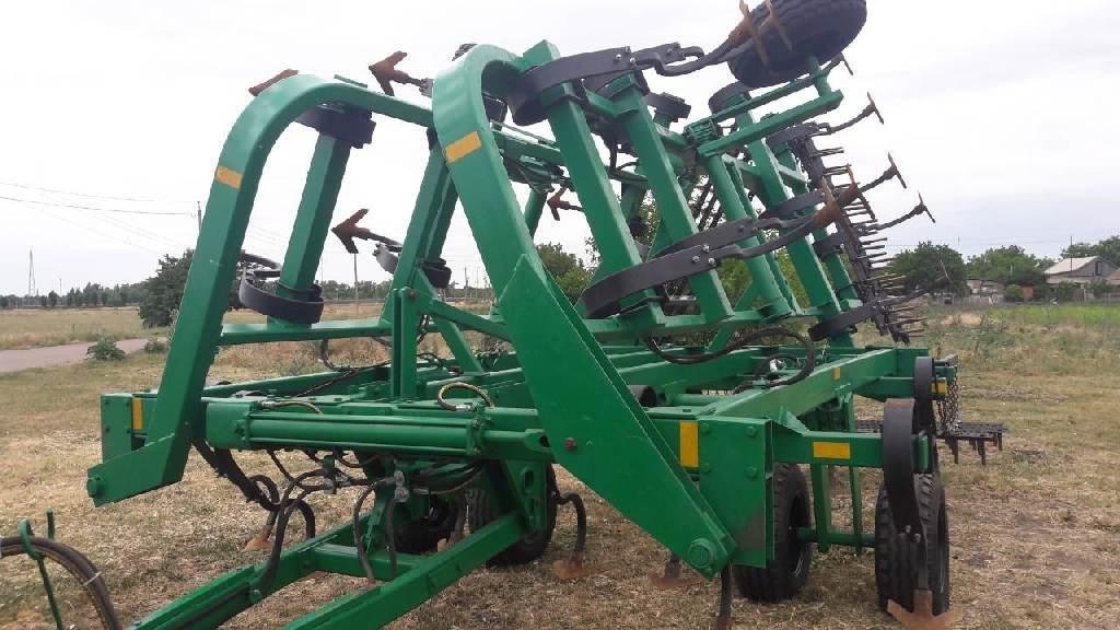 Kartoffelpflegetechnik typu John Deere 7,8, Gebrauchtmaschine w Херсон (Zdjęcie 5)