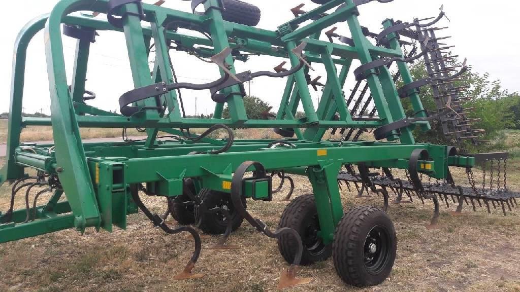 Kartoffelpflegetechnik typu John Deere 7,8, Gebrauchtmaschine w Херсон (Zdjęcie 2)