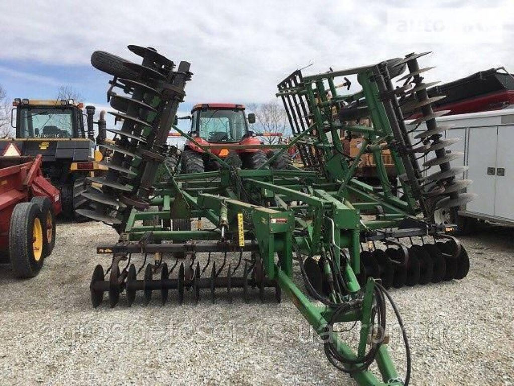 Kartoffelpflegetechnik typu John Deere 726 Soil Finisher, Gebrauchtmaschine v Кіровоград (Obrázek 1)