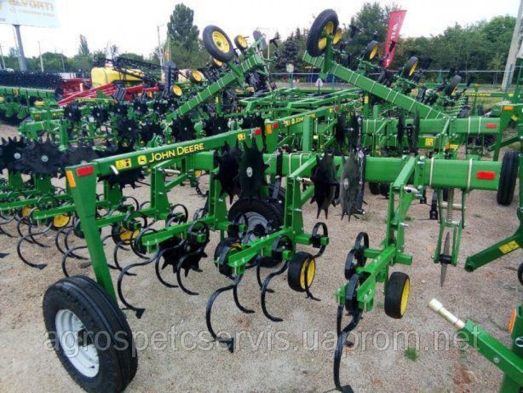 Kartoffelpflegetechnik typu John Deere 825, Gebrauchtmaschine v Кіровоград (Obrázek 1)