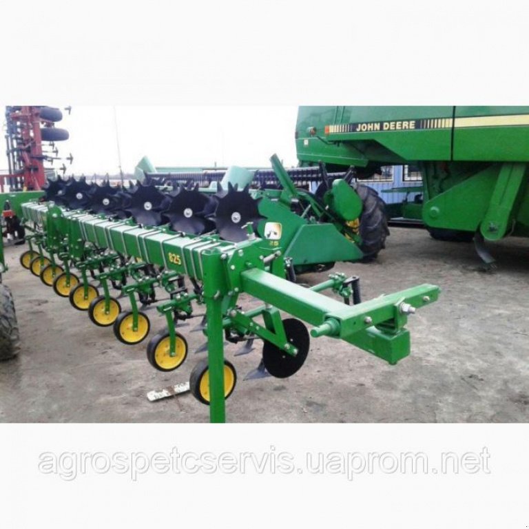 Kartoffelpflegetechnik of the type John Deere 845, Gebrauchtmaschine in Кіровоград (Picture 1)