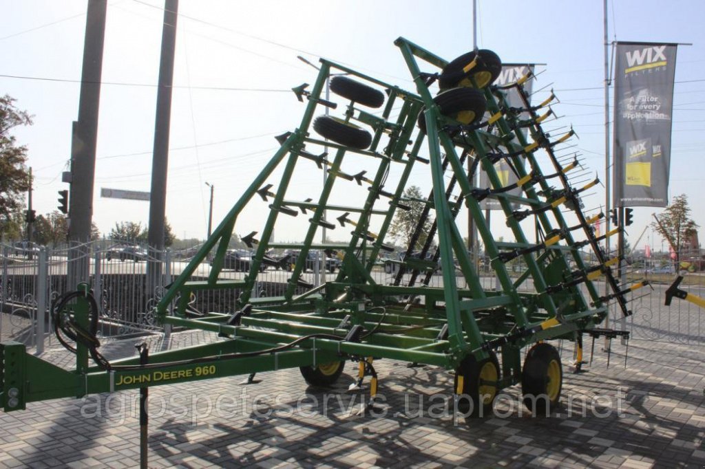 Kartoffelpflegetechnik typu John Deere 960, Gebrauchtmaschine v Кіровоград (Obrázek 1)