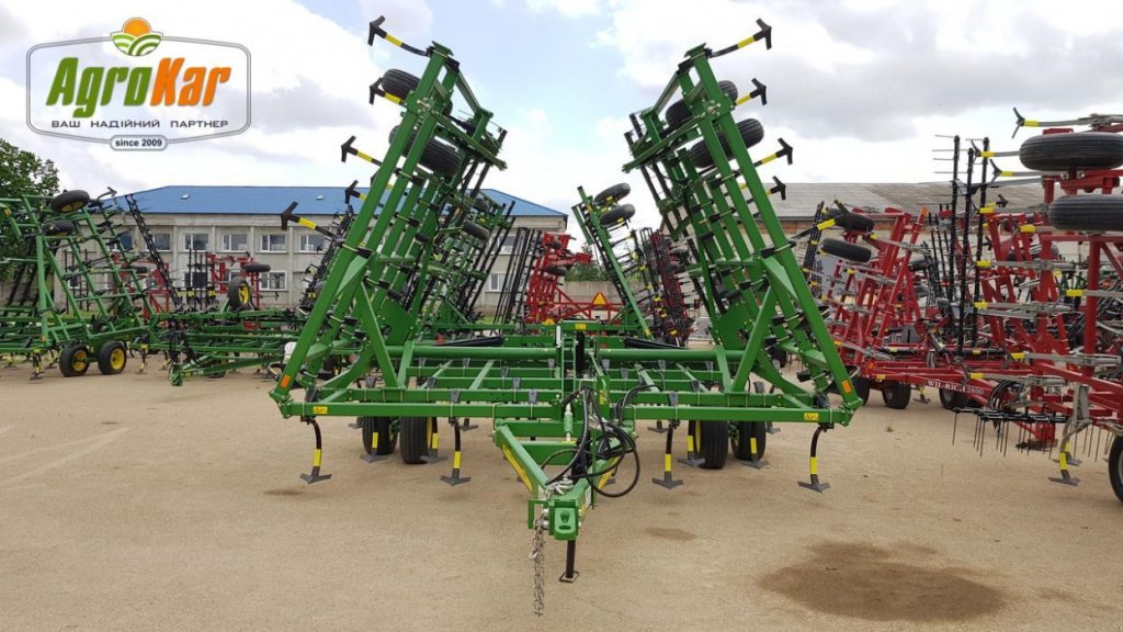 Kartoffelpflegetechnik typu John Deere 980 / 11,2, Gebrauchtmaschine v Кіровоград (Obrázek 1)