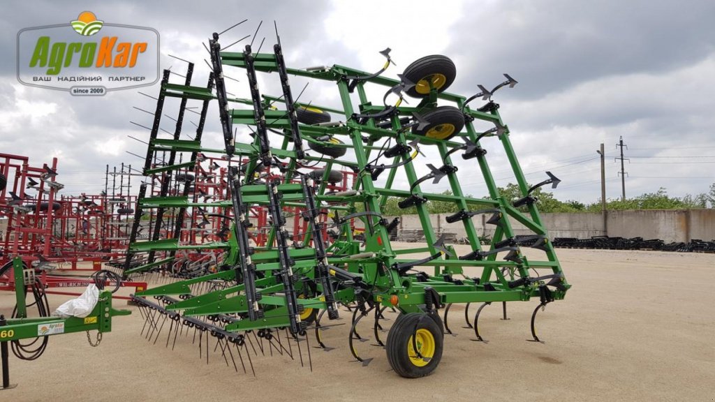 Kartoffelpflegetechnik typu John Deere 980 / 11,2, Gebrauchtmaschine v Кіровоград (Obrázek 7)