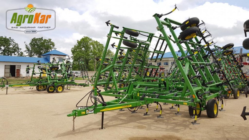 Kartoffelpflegetechnik typu John Deere 980 / 11,2, Gebrauchtmaschine v Кіровоград (Obrázek 10)