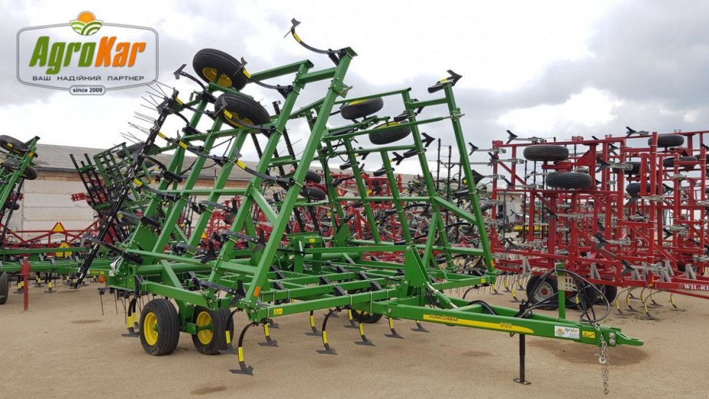 Kartoffelpflegetechnik typu John Deere 980 / 11,2, Gebrauchtmaschine v Кіровоград (Obrázek 3)