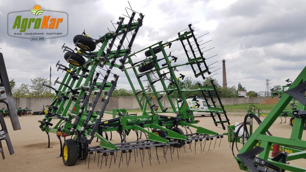 Kartoffelpflegetechnik typu John Deere 980 / 11,2, Gebrauchtmaschine v Кіровоград (Obrázek 9)