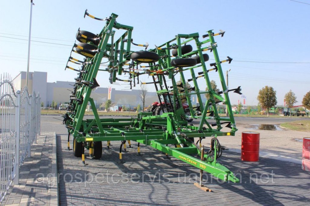 Kartoffelpflegetechnik typu John Deere 980, Gebrauchtmaschine v Кіровоград (Obrázek 1)