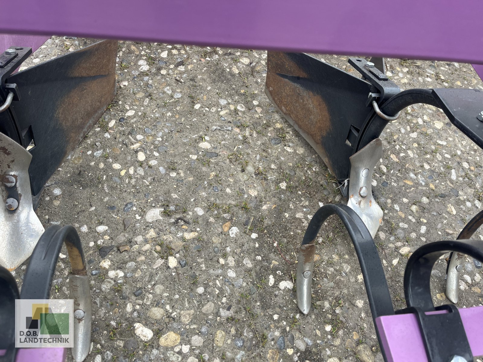 Kartoffelpflegetechnik typu Remprodex dammformer 4x 75 3-Punkt, Gebrauchtmaschine v Langweid am Lech (Obrázek 5)