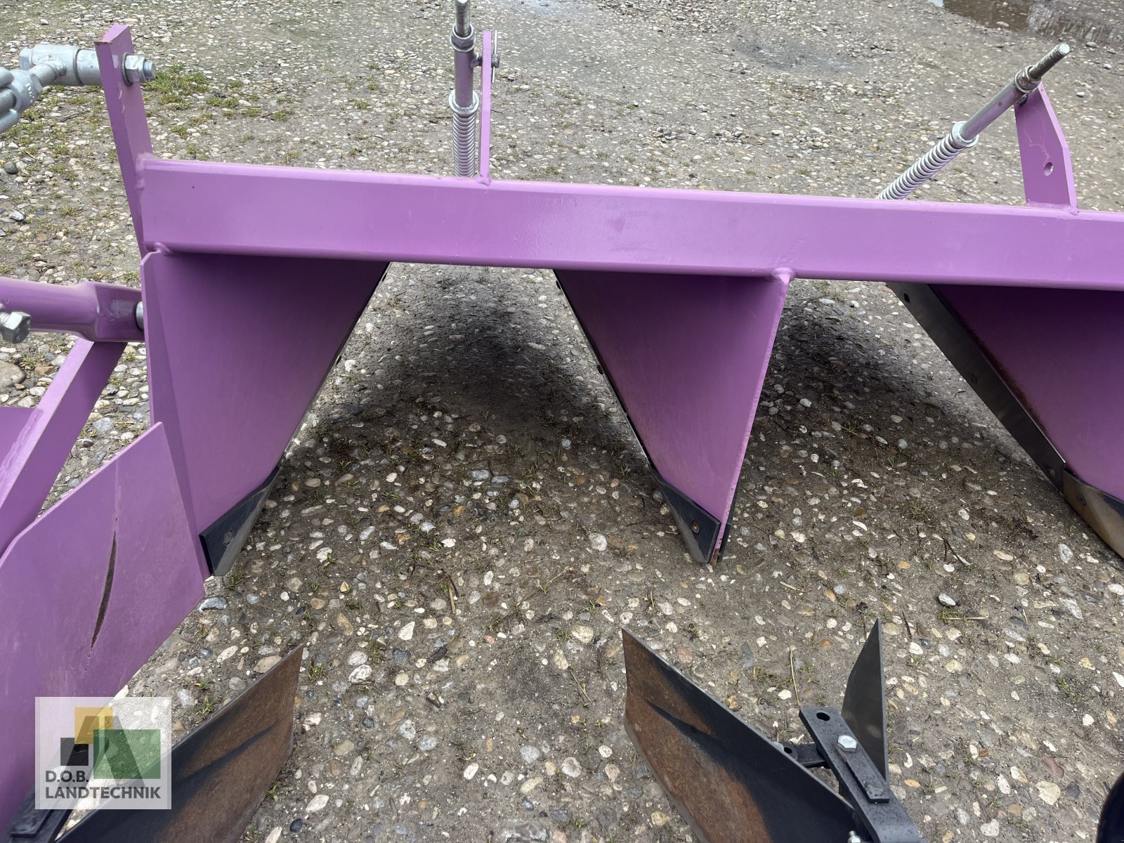 Kartoffelpflegetechnik typu Remprodex dammformer 4x 75 3-Punkt, Gebrauchtmaschine v Langweid am Lech (Obrázek 6)