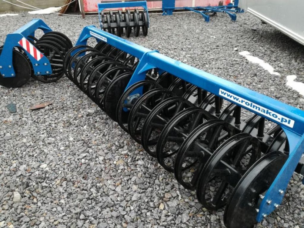 Kartoffelpflegetechnik typu Rolmako U-684, Gebrauchtmaschine v Вінниця (Obrázek 3)