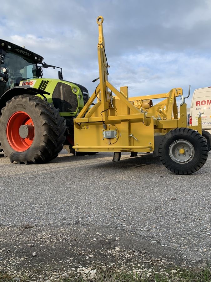 Kartoffelpflegetechnik a típus ROPA KS 475, Neumaschine ekkor: Harmannsdorf-Rückersdorf (Kép 10)