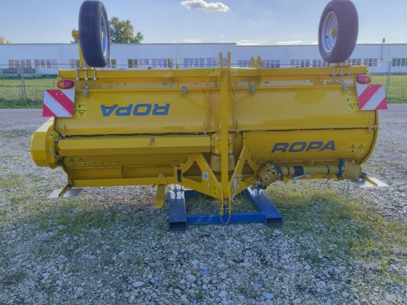 Kartoffelpflegetechnik des Typs ROPA KS 475, Neumaschine in Harmannsdorf-Rückersdorf (Bild 1)