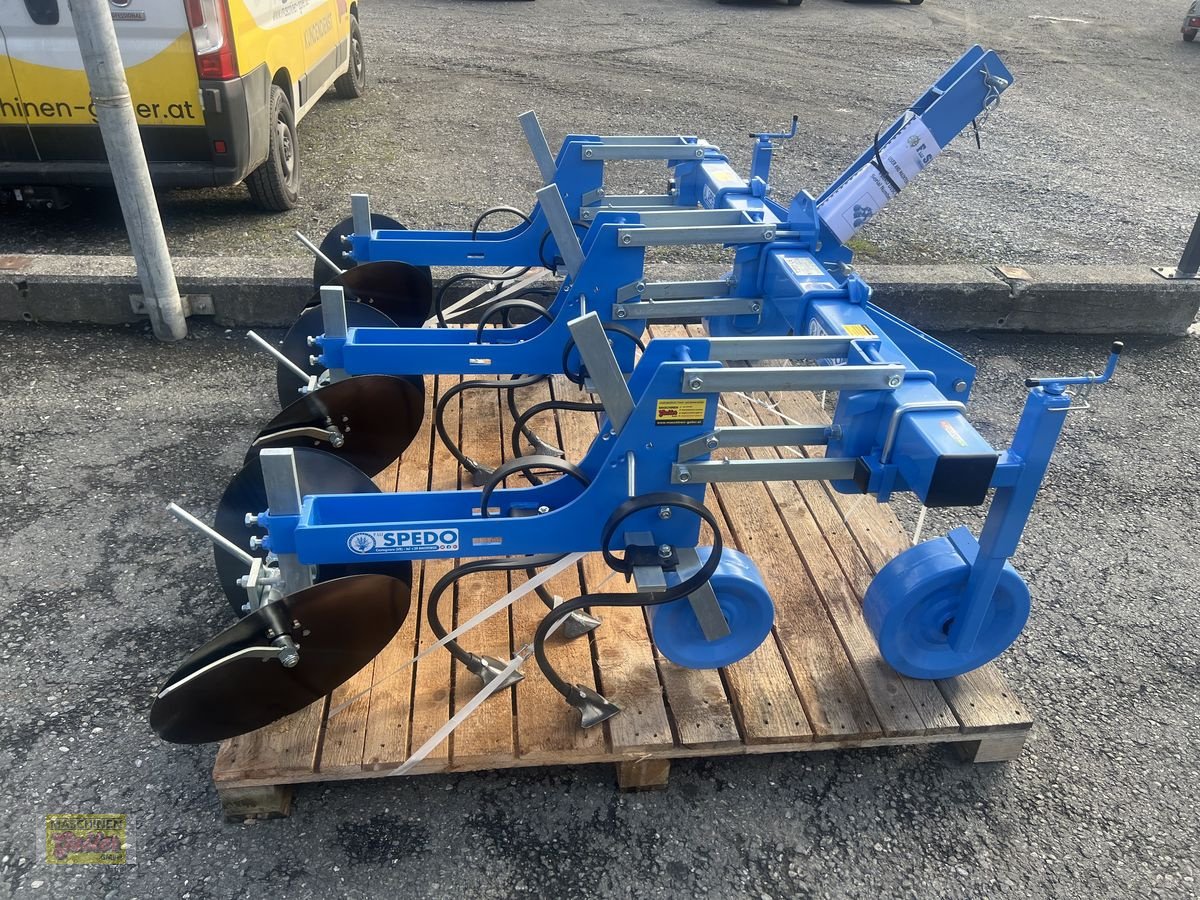 Kartoffelpflegetechnik typu Sonstige SPEDO F.LLI Kartoffelhäufelgerät Premium, Neumaschine v Kötschach (Obrázek 7)