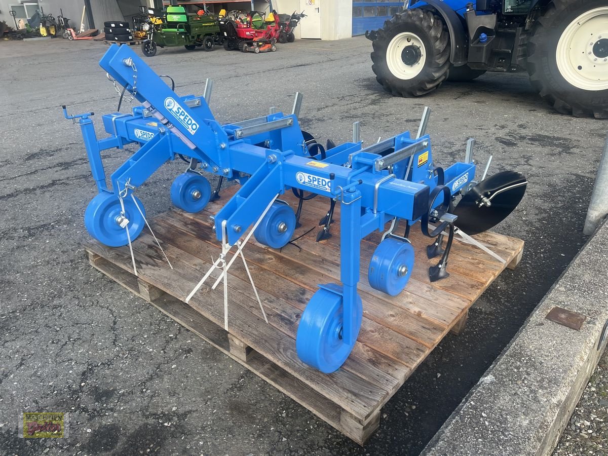 Kartoffelpflegetechnik typu Sonstige SPEDO F.LLI Kartoffelhäufelgerät Premium, Neumaschine v Kötschach (Obrázek 4)