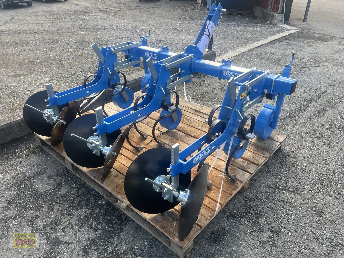 Kartoffelpflegetechnik typu Sonstige SPEDO F.LLI Kartoffelhäufelgerät Premium, Neumaschine v Kötschach (Obrázek 8)