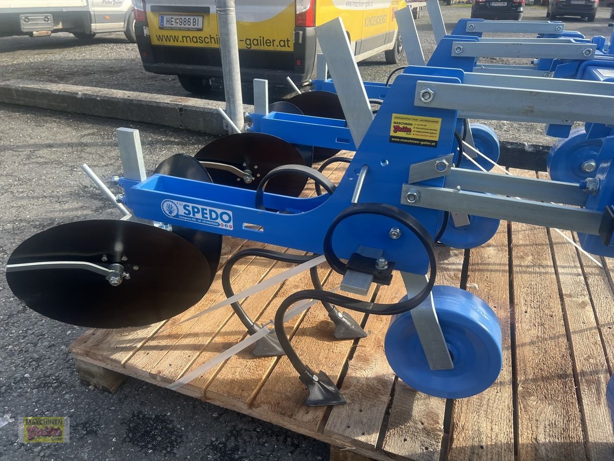 Kartoffelpflegetechnik typu Sonstige SPEDO F.LLI Kartoffelhäufelgerät Premium, Neumaschine v Kötschach (Obrázek 10)