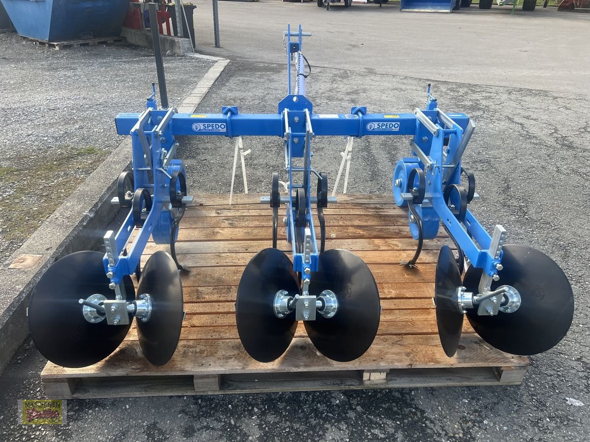 Kartoffelpflegetechnik typu Sonstige SPEDO F.LLI Kartoffelhäufelgerät Premium, Neumaschine v Kötschach (Obrázek 9)
