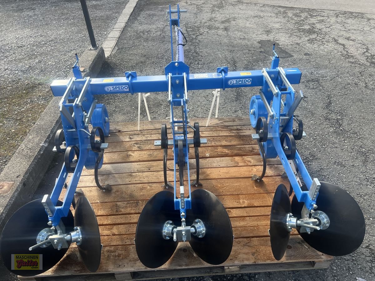 Kartoffelpflegetechnik typu Sonstige SPEDO F.LLI Kartoffelhäufelgerät Premium, Neumaschine v Kötschach (Obrázek 12)
