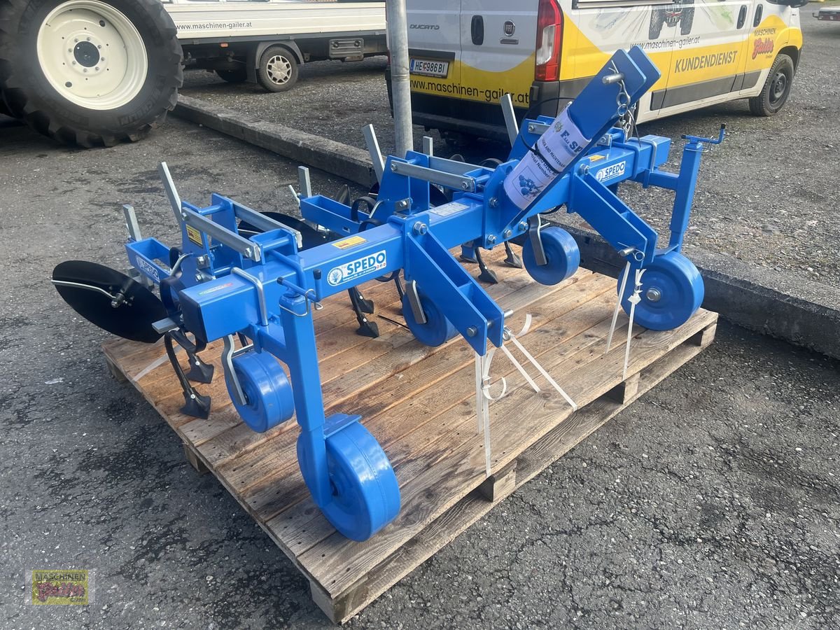 Kartoffelpflegetechnik typu Sonstige SPEDO F.LLI Kartoffelhäufelgerät Premium, Neumaschine v Kötschach (Obrázek 2)