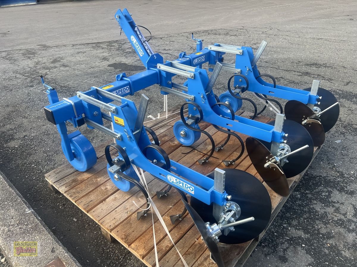 Kartoffelpflegetechnik typu Sonstige SPEDO F.LLI Kartoffelhäufelgerät Premium, Neumaschine v Kötschach (Obrázek 5)