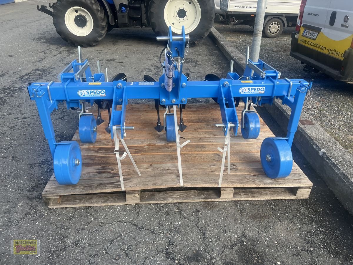 Kartoffelpflegetechnik typu Sonstige SPEDO F.LLI Kartoffelhäufelgerät Premium, Neumaschine v Kötschach (Obrázek 3)