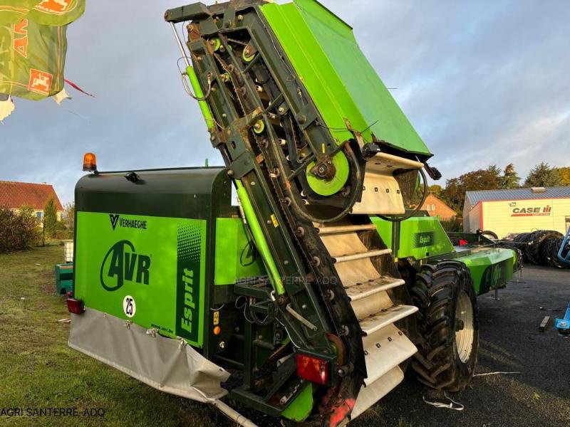 Kartoffelroder van het type AVR ESPRIT GMC, Gebrauchtmaschine in ROYE (Foto 2)