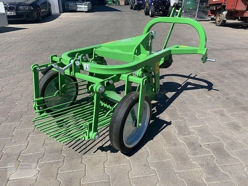 Kartoffelroder typu BOMET Kartoffelroder Bomet Z655/1 Kartoffel Roder Heckauswurf NEU, Neumaschine v Sülzetal OT Osterweddingen (Obrázek 7)