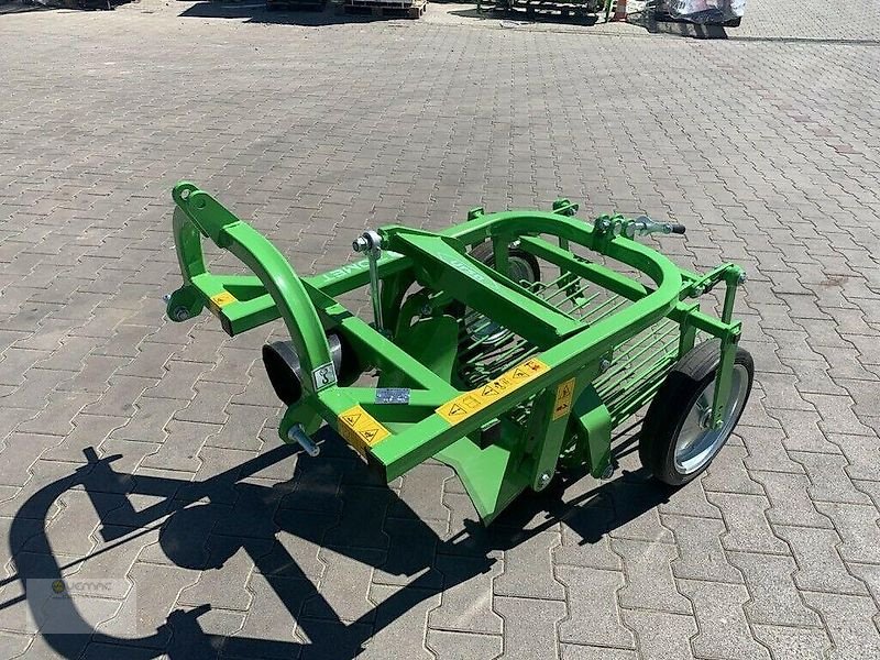 Kartoffelroder typu BOMET Kartoffelroder Bomet Z655/1 Kartoffel Roder Heckauswurf NEU, Neumaschine v Sülzetal OT Osterweddingen (Obrázek 15)