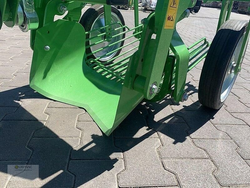 Kartoffelroder typu BOMET Kartoffelroder Bomet Z655/1 Kartoffel Roder Heckauswurf NEU, Neumaschine v Sülzetal OT Osterweddingen (Obrázek 11)