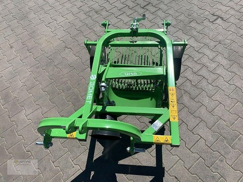 Kartoffelroder typu BOMET Kartoffelroder Bomet Z655/1 Kartoffel Roder Heckauswurf NEU, Neumaschine v Sülzetal OT Osterweddingen (Obrázek 13)
