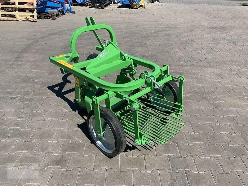 Kartoffelroder typu BOMET Kartoffelroder Bomet Z655/1 Kartoffel Roder Heckauswurf NEU, Neumaschine v Sülzetal OT Osterweddingen (Obrázek 12)